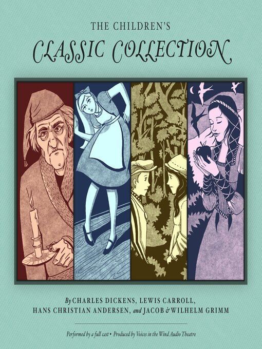 Title details for The Children's Classic Collection by Charles Dickens - Wait list